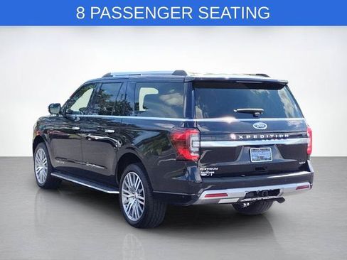 Certified 2024 Ford Expedition Max Platinum AWD/4WD image 5