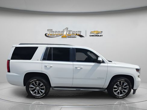 Used 2015 Chevrolet Tahoe LT RWD image 9