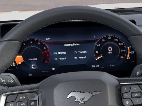 New 2026 Ford Mustang GT w/ GT Performance Package RWD image 14