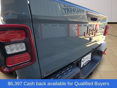 New 2026 Jeep Gladiator Mojave AWD/4WD image 40