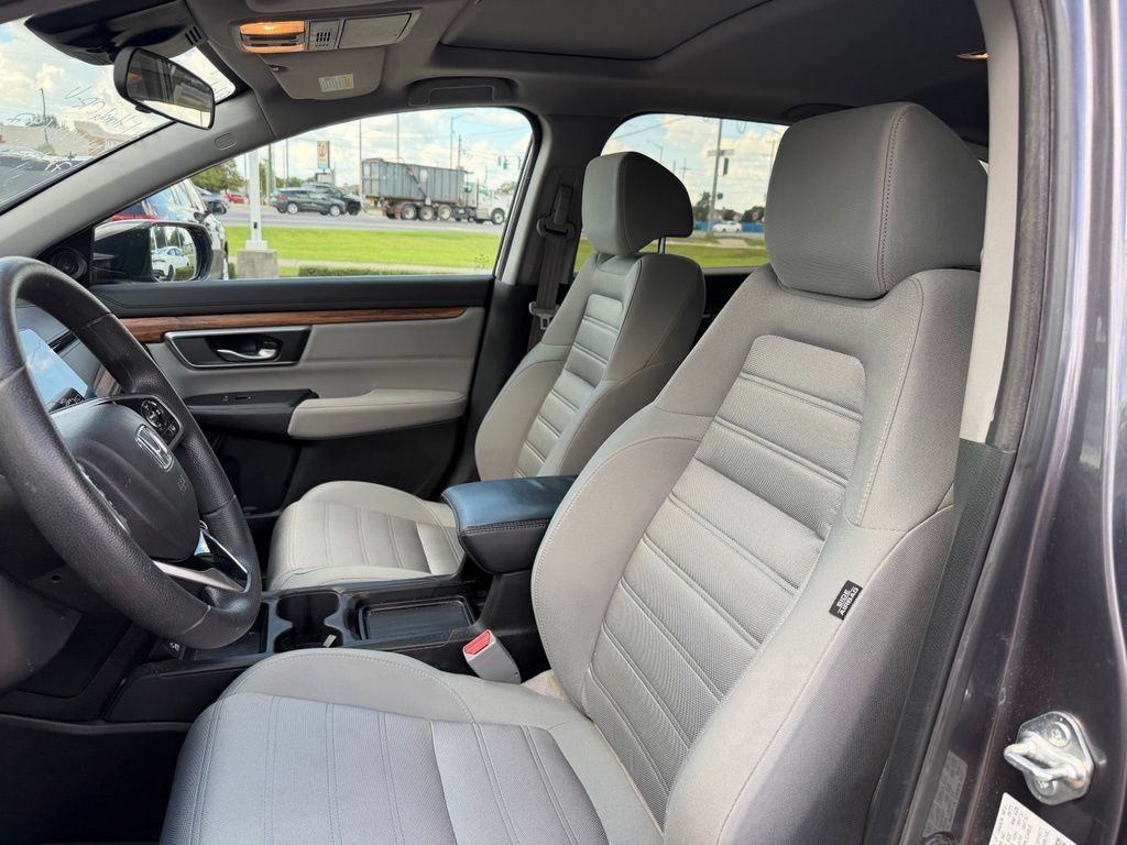 Used 2021 Honda CR-V EX image 6