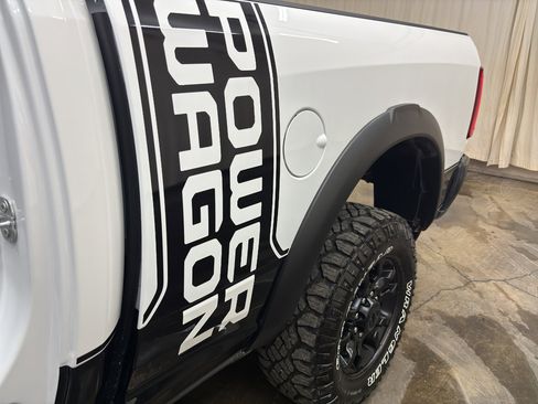 New 2025 RAM 2500 Power Wagon image 14
