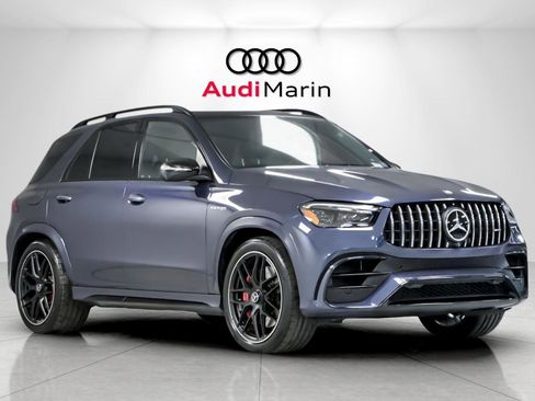 Used 2024 Mercedes-Benz GLE 63 AMG S image 7