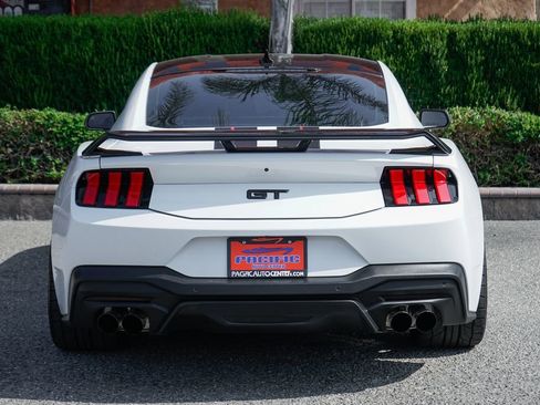 Used 2024 Ford Mustang GT Premium w/ GT Performance Package RWD image 6
