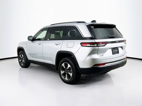 Used 2022 Jeep Grand Cherokee Limited 4xe image 5