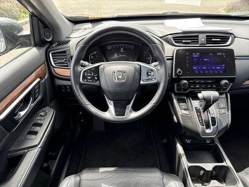 Certified 2022 Honda CR-V EX-L image 17