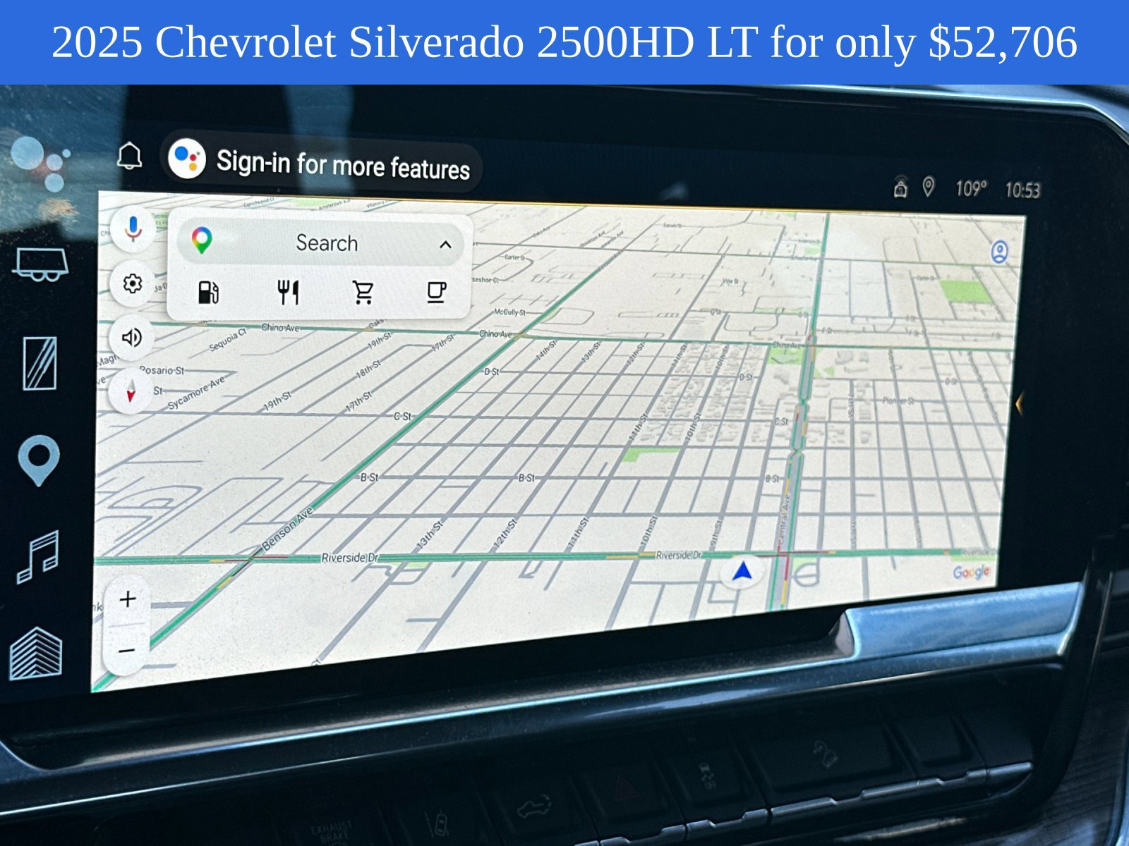 Used 2025 Chevrolet Silverado 2500 LT AWD/4WD image 19