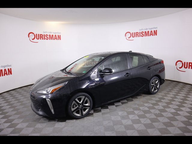 Used 2022 Toyota Prius Limited FWD image 4