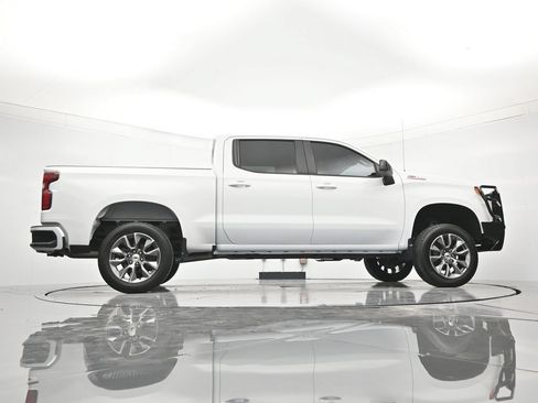 Used 2022 Chevrolet Silverado 1500 RST w/ Z71 Off-Road Package AWD/4WD image 40