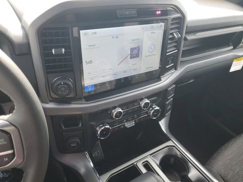 New 2025 Ford F150 XLT w/ Equipment Group 302A MID image 13