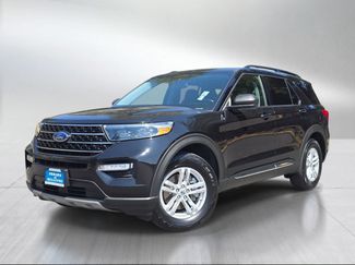 Used 2021 Ford Explorer XLT w/ Equipment Group 202A AWD/4WD video 1