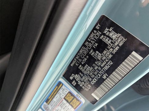 New 2026 Kia Seltos SX image 29