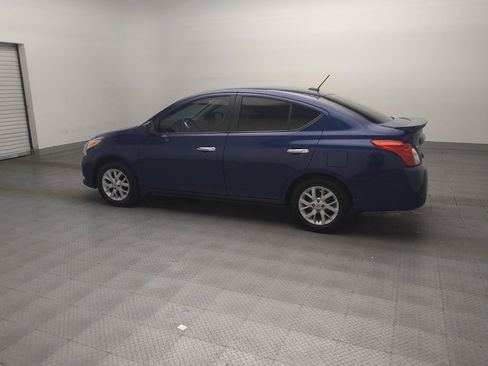 Used 2019 Nissan Versa SV w/ SV Special Edition Package FWD image 3