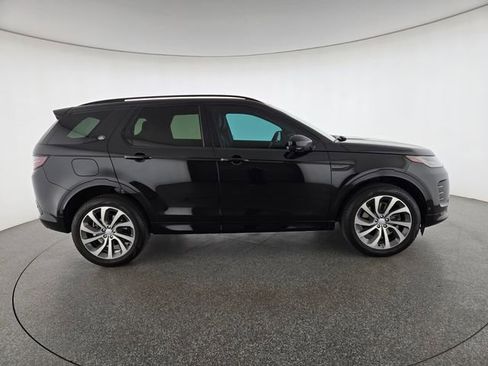 Used 2024 Land Rover Discovery Sport Dynamic SE AWD/4WD image 6