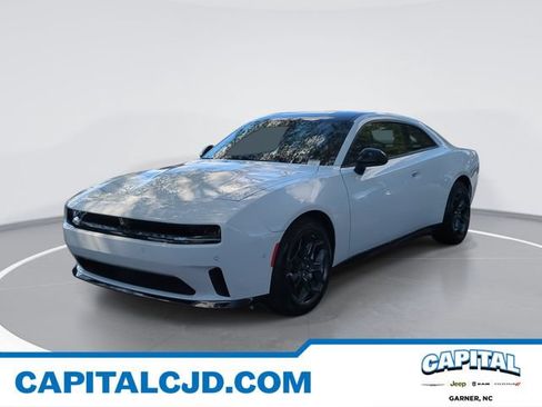 Used 2025 Dodge Charger Daytona R/T w/ Quick Order Package 25M R/T AWD/4WD image 1