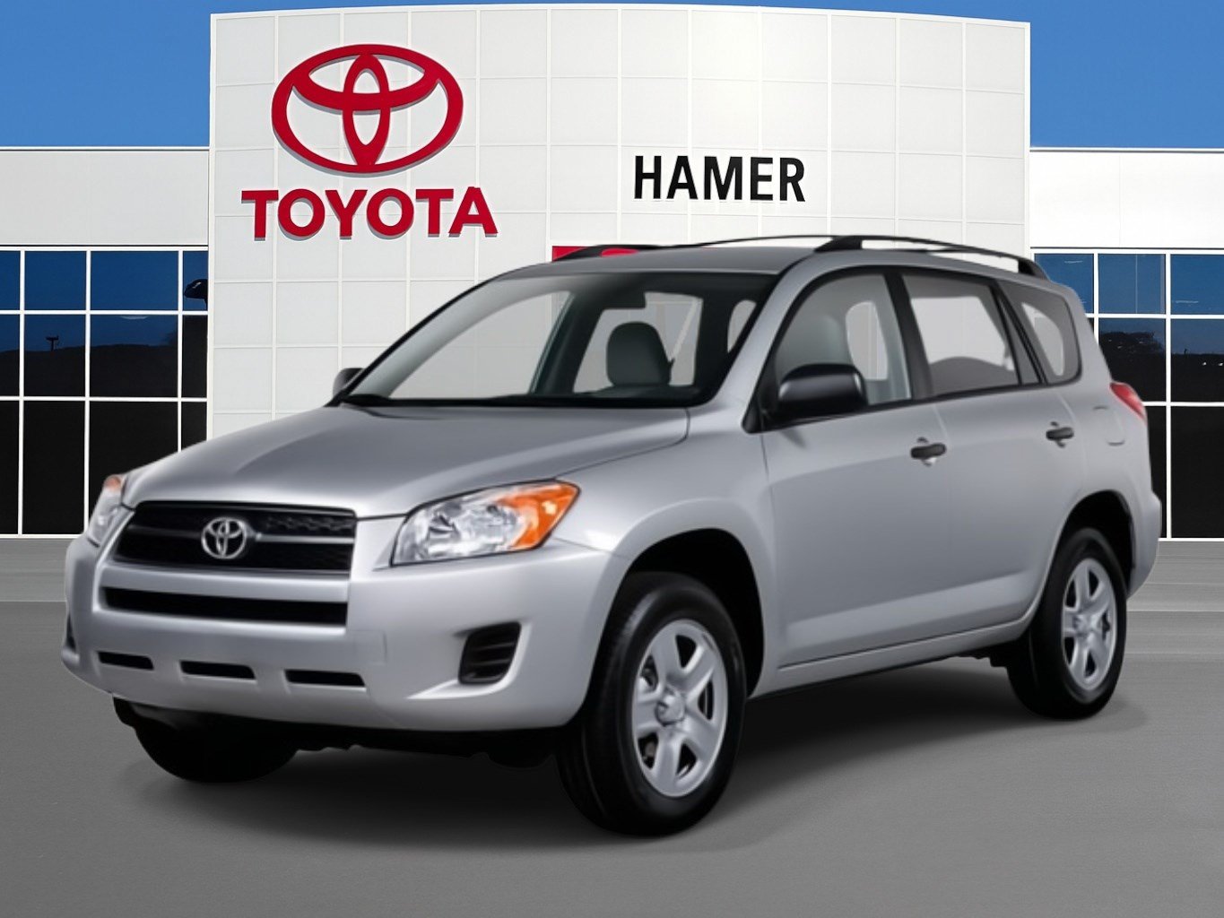 Used 2010 Toyota RAV4 2WD image 1