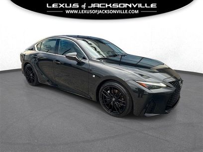 Used 2023 Lexus IS 350 F Sport