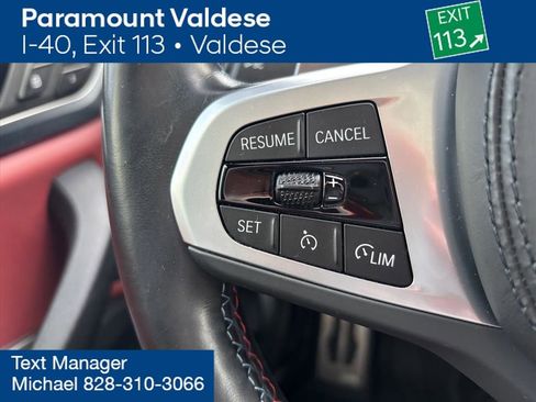 Used 2024 BMW X3 M40i w/ Premium Package image 16