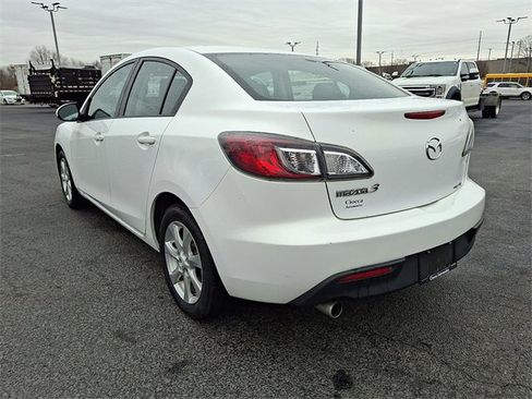 Used 2011 MAZDA MAZDA3 i Touring image 7