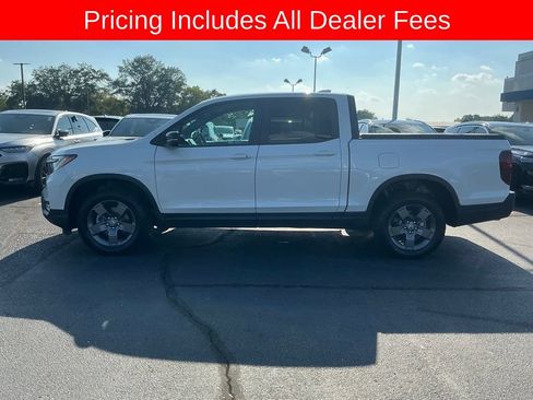 Used 2024 Honda Ridgeline TrailSport image 2