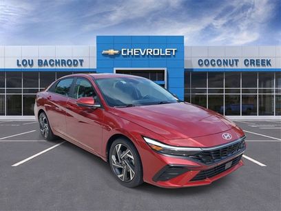 Used 2024 Hyundai Elantra Limited
