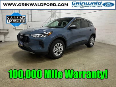 Certified 2024 Ford Escape Active