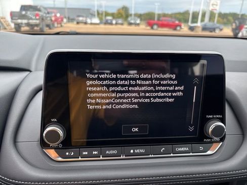 New 2026 Nissan Rogue SV image 15