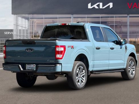 Used 2023 Ford F150 XL w/ STX Appearance Package AWD/4WD image 4