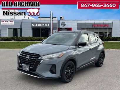 Used 2023 Nissan Kicks SR