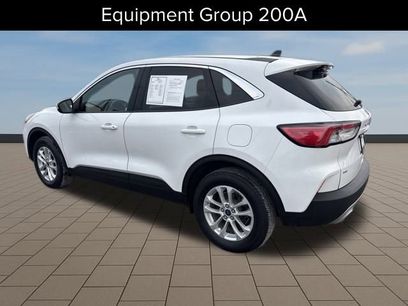 Used 2021 Ford Escape SE w/ Cold Weather Package