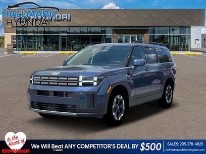 New 2026 Hyundai Santa Fe SEL