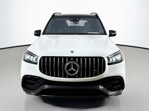Used 2022 Mercedes-Benz GLS 63 AMG 4MATIC image 2