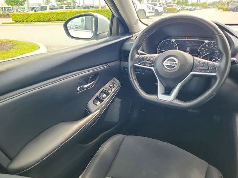 Certified 2023 Nissan Sentra SV w/ All-Weather Package FWD image 20