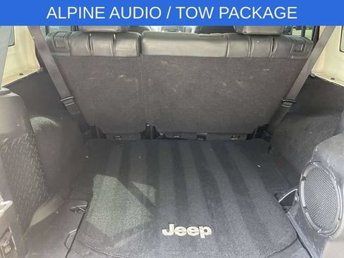 Used 2013 Jeep Wrangler Unlimited Sport AWD/4WD image 10