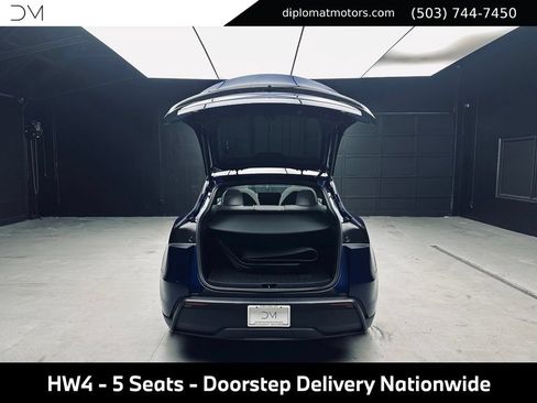 Used 2026 Tesla Model Y Long Range AWD/4WD image 39