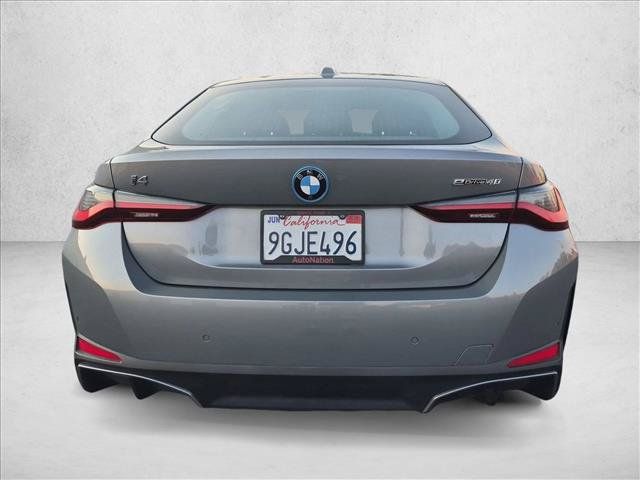 Certified 2023 BMW i4 eDrive40 RWD image 7