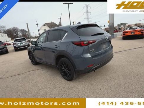 Used 2023 MAZDA CX-5 Carbon Edition image 6