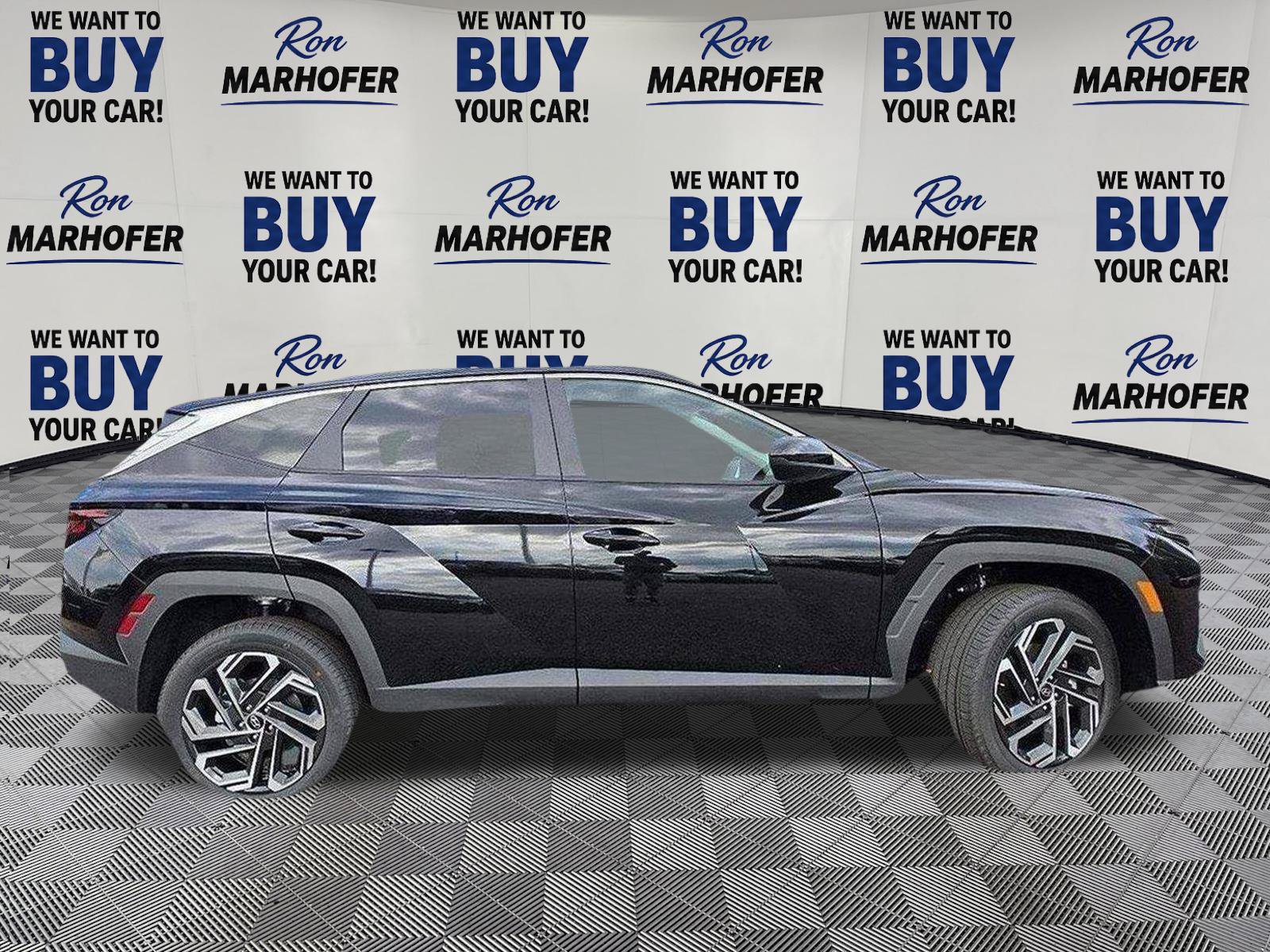New 2026 Hyundai Tucson SEL Plus AWD/4WD image 76