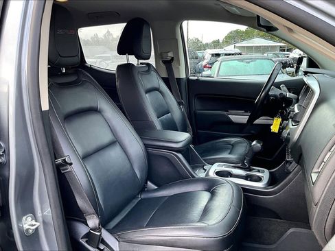 Used 2018 Chevrolet Colorado ZR2 image 8