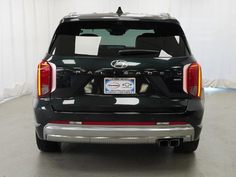 Used 2023 Hyundai Palisade Calligraphy AWD/4WD image 43