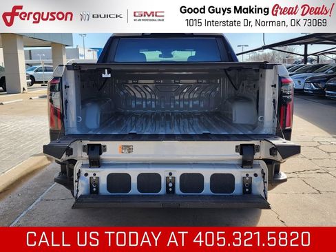 New 2026 GMC Sierra EV Elevation w/ LPO, Elevation Dark Package AWD/4WD image 48