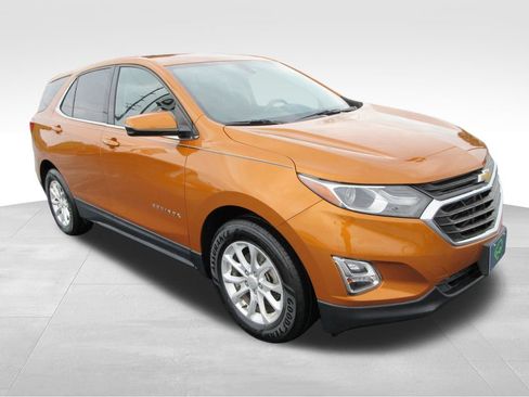 Certified 2018 Chevrolet Equinox LT FWD image 7