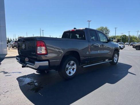 Used 2020 RAM 1500 Big Horn AWD/4WD image 7