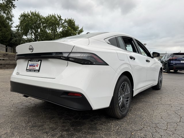 New 2027 Nissan Sentra S w/ Floor Mat Package FWD image 16