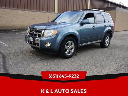Used 2010 Ford Escape Limited