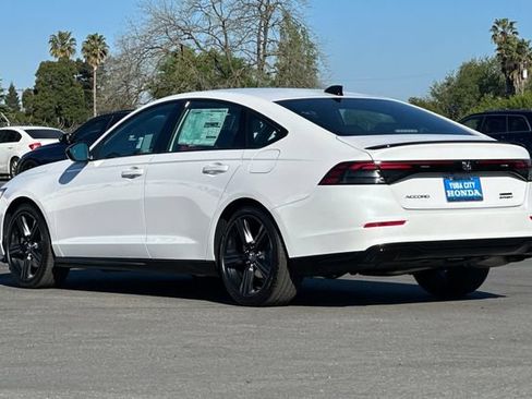 New 2026 Honda Accord Sport image 6