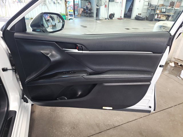 Certified 2023 Toyota Camry XLE w/ Navigation Package FWD image 36