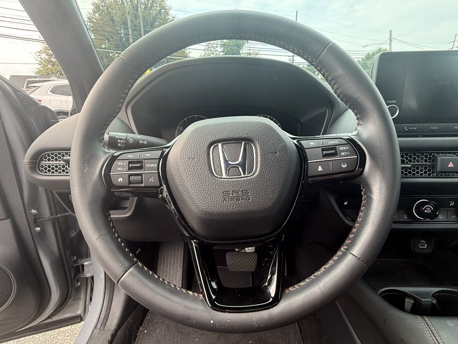 Used 2024 Honda HR-V Sport image 16