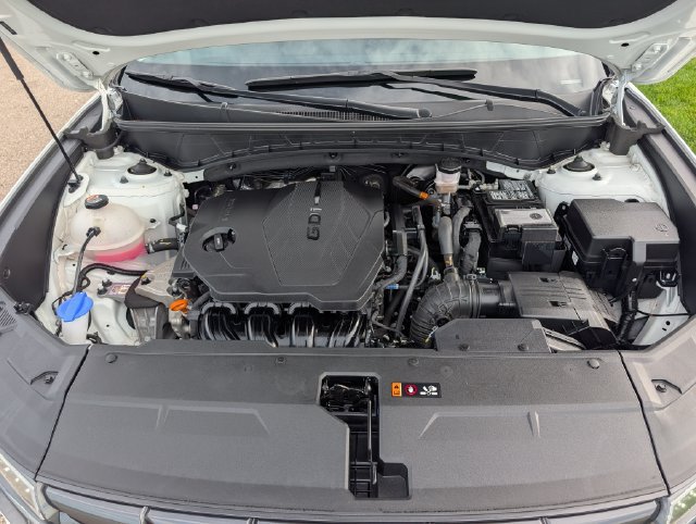 Used 2024 Hyundai Tucson SEL FWD image 27