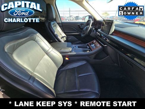 Used 2023 Lincoln Aviator Reserve w/ Jet Package image 9